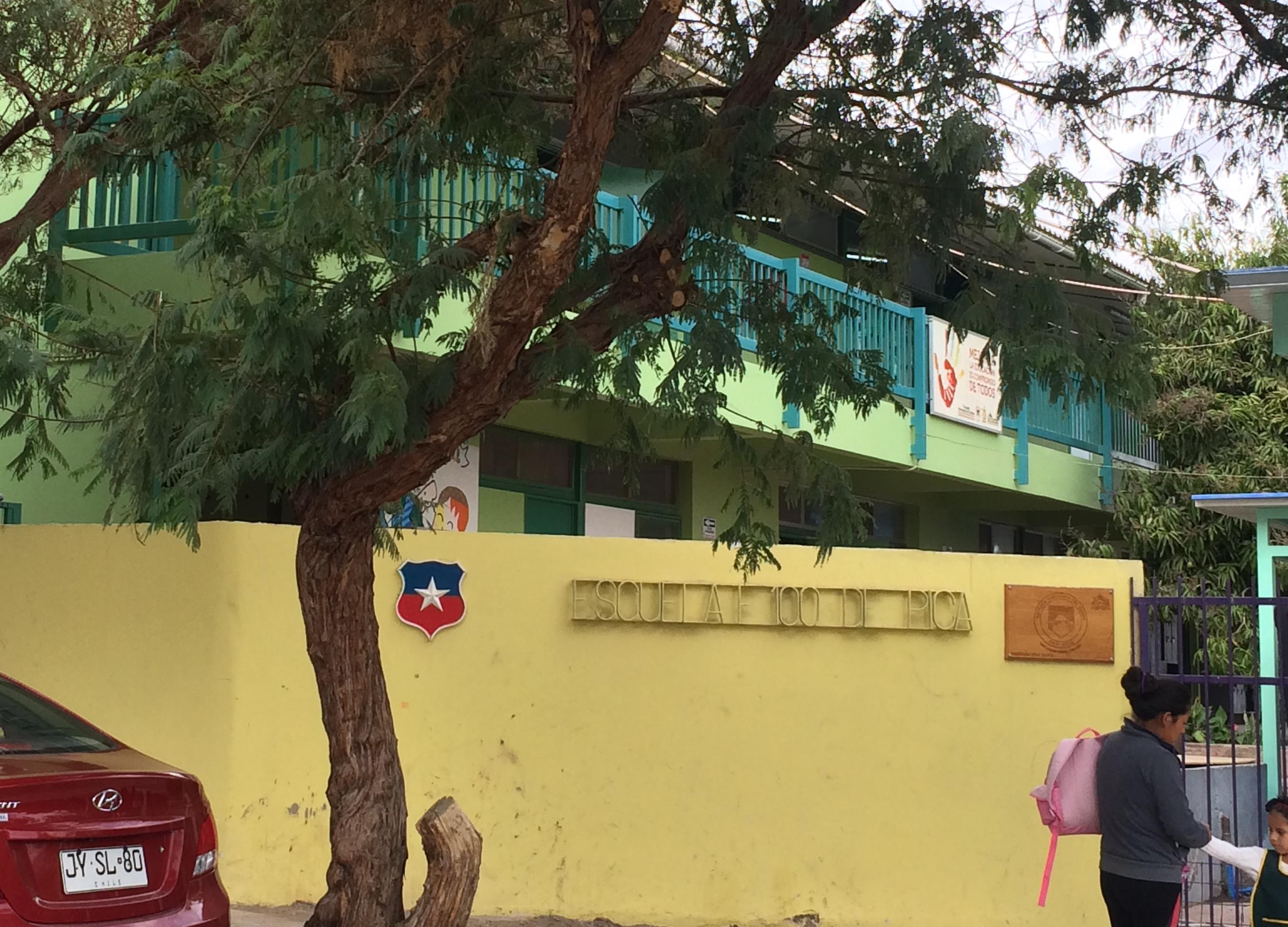 Escuela Vertiente Del Saber