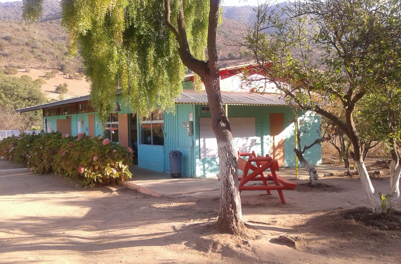 Escuela Basica La Quebrada