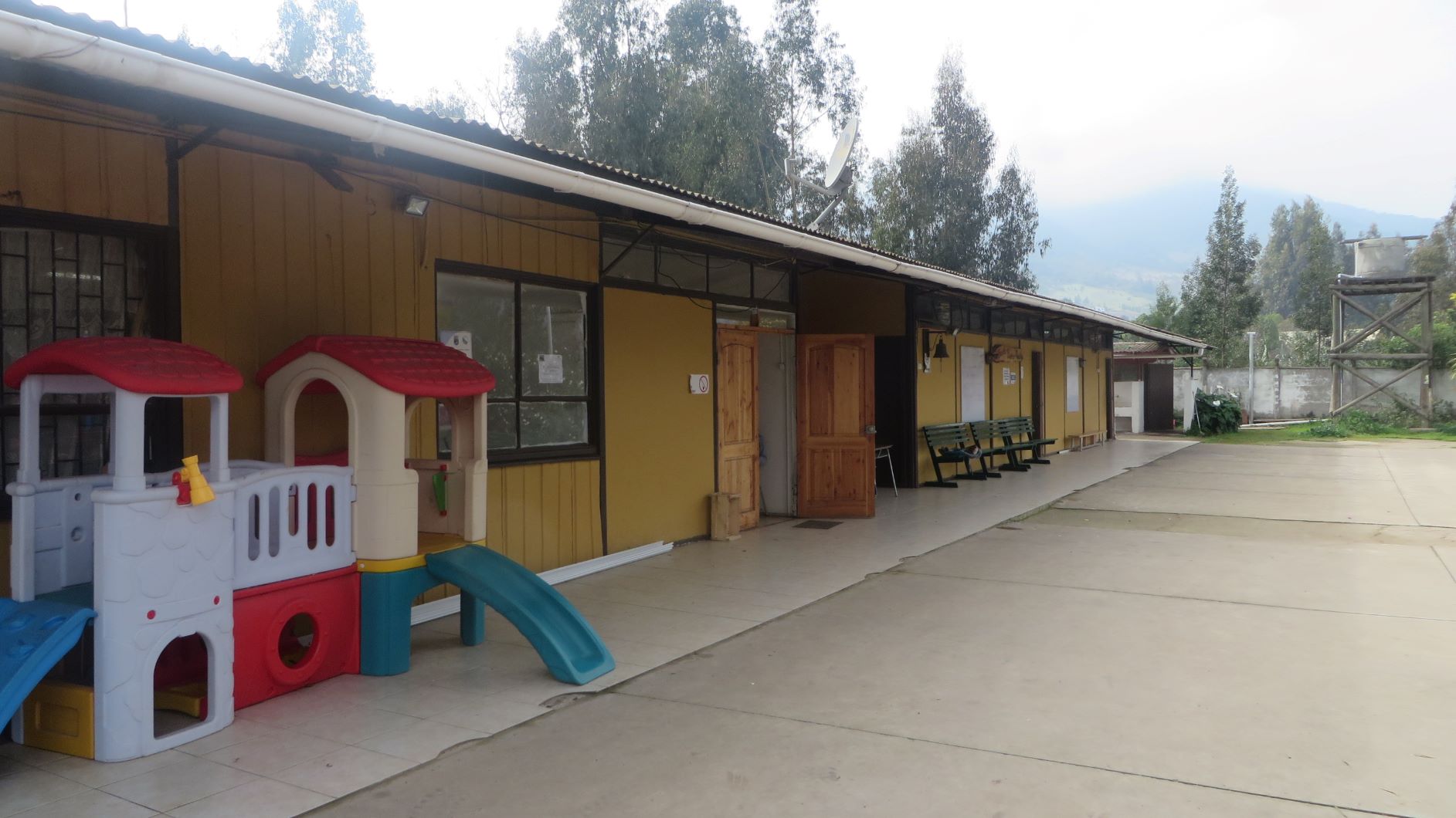 Escuela Pucalan