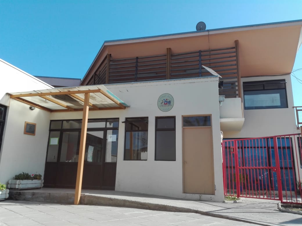 Escuela Basica El Rungue
