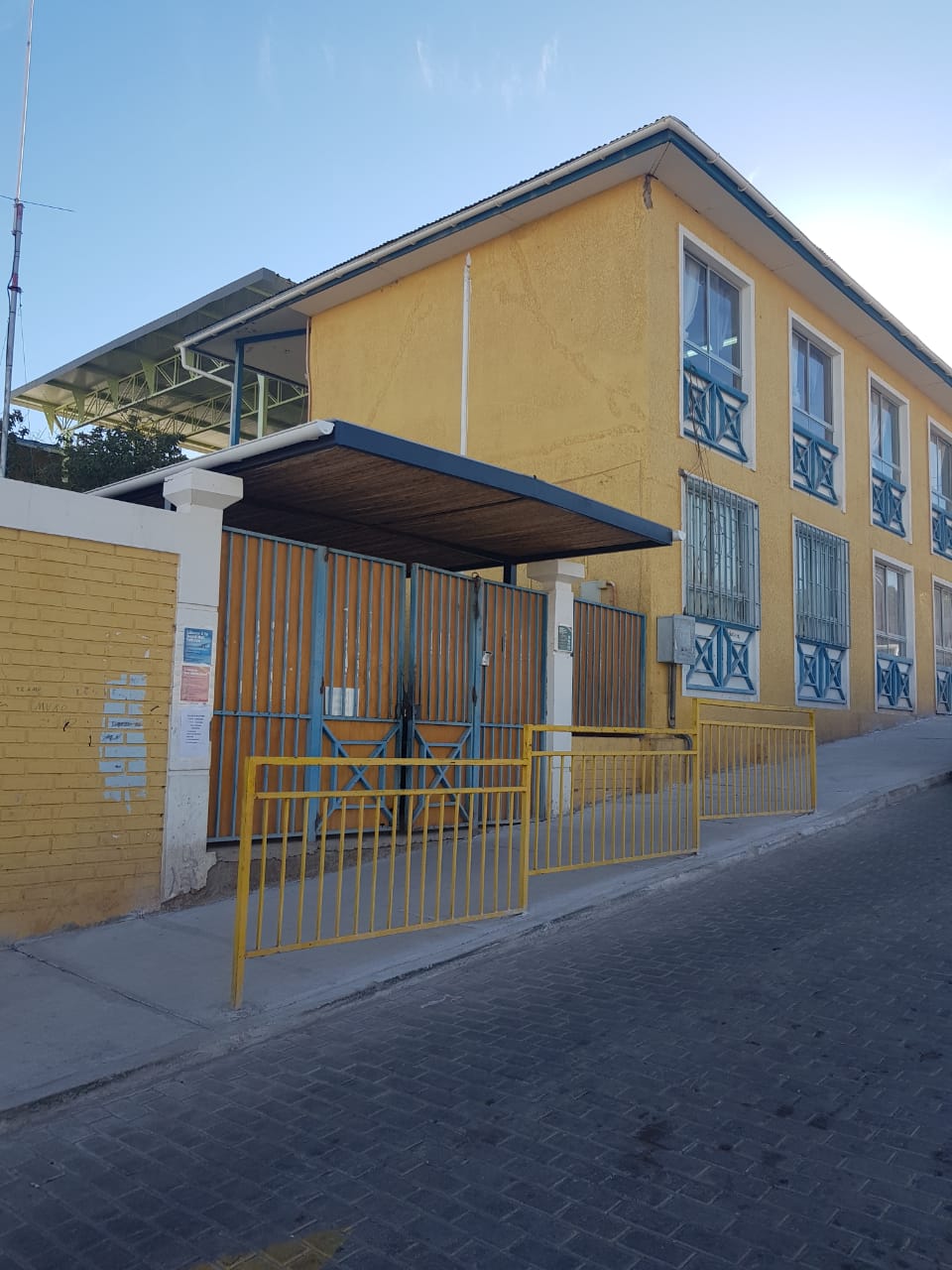 Esc. Matilla De Nueva Extremadura