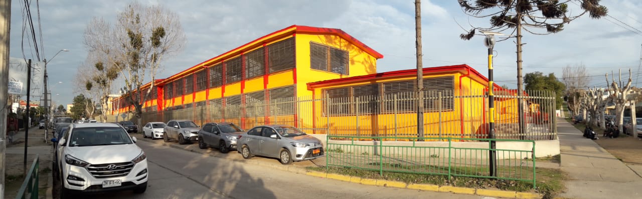 Liceo Guillermo Gronemeyer Zamorano