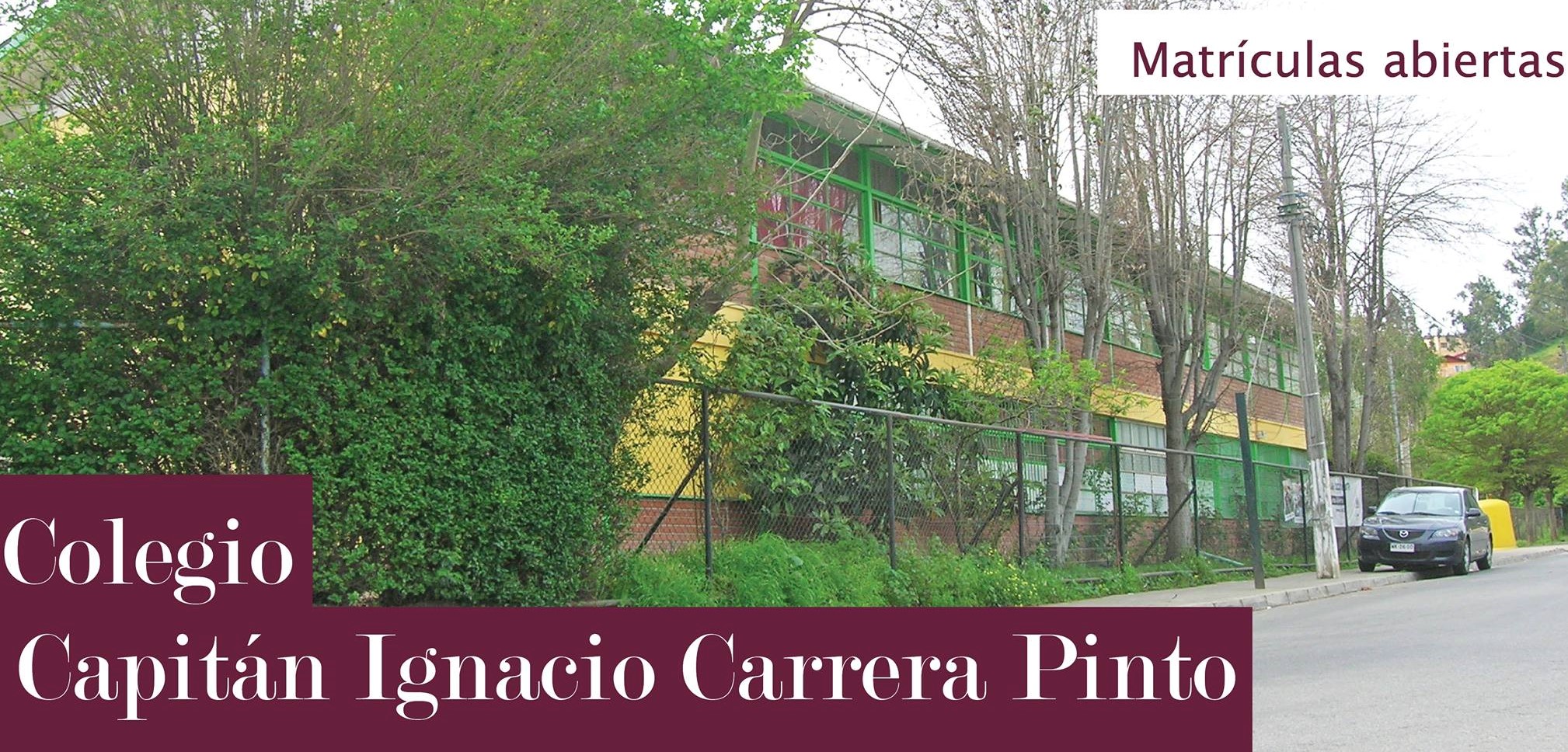 Colegio Capitan Ignacio Carrera Pinto