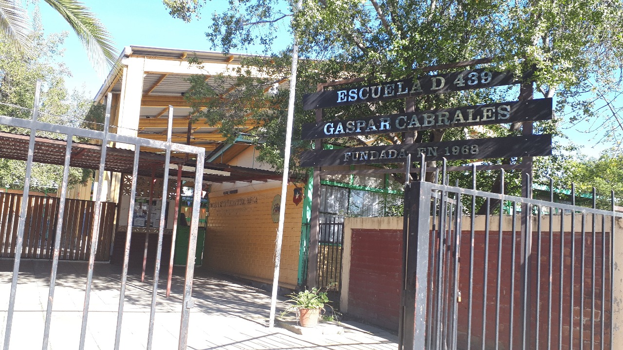 Escuela Basica Gaspar Cabrales