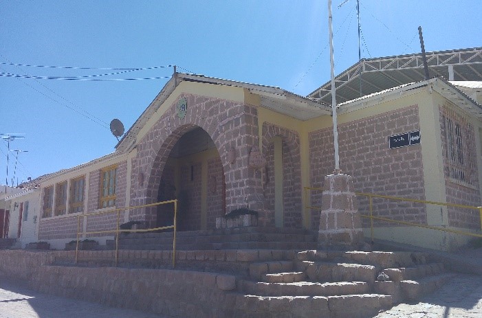 Escuela Basica Mamina