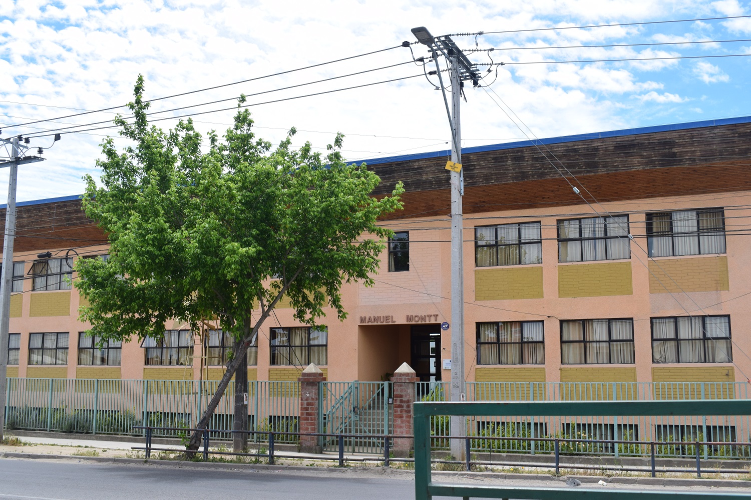 Escuela Manuel Montt