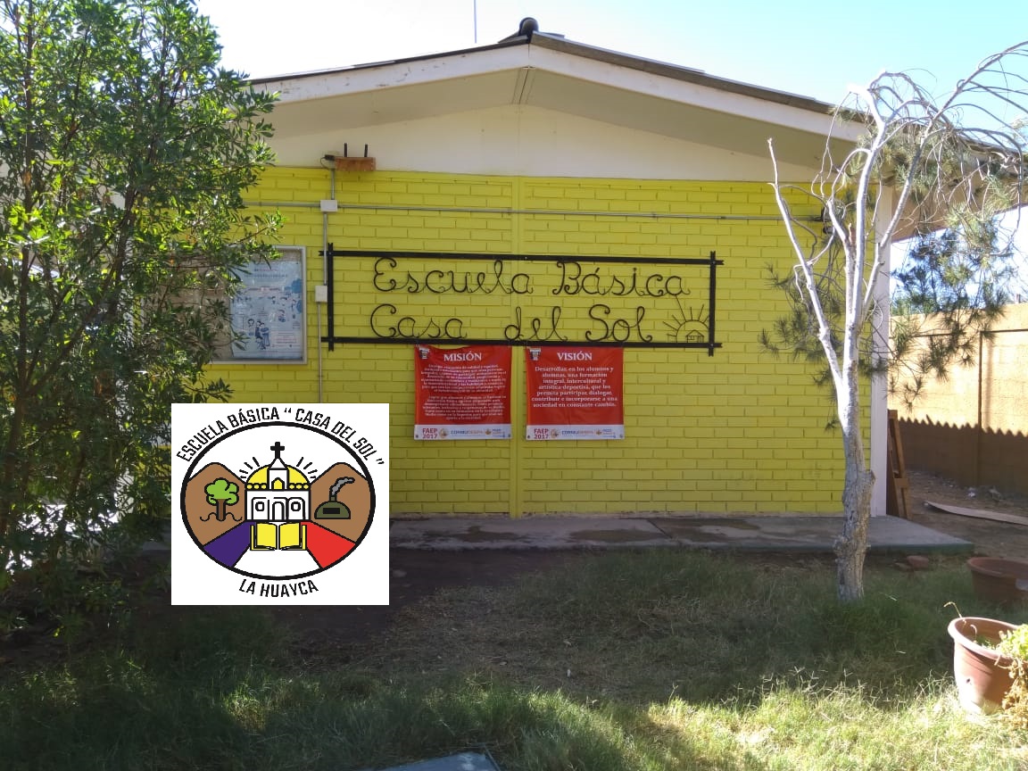 Escuela Basica La Huayca