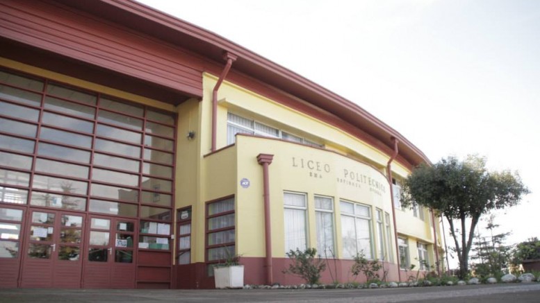 Liceo Bicentenario  Politecnico Ema Espinoza Correa