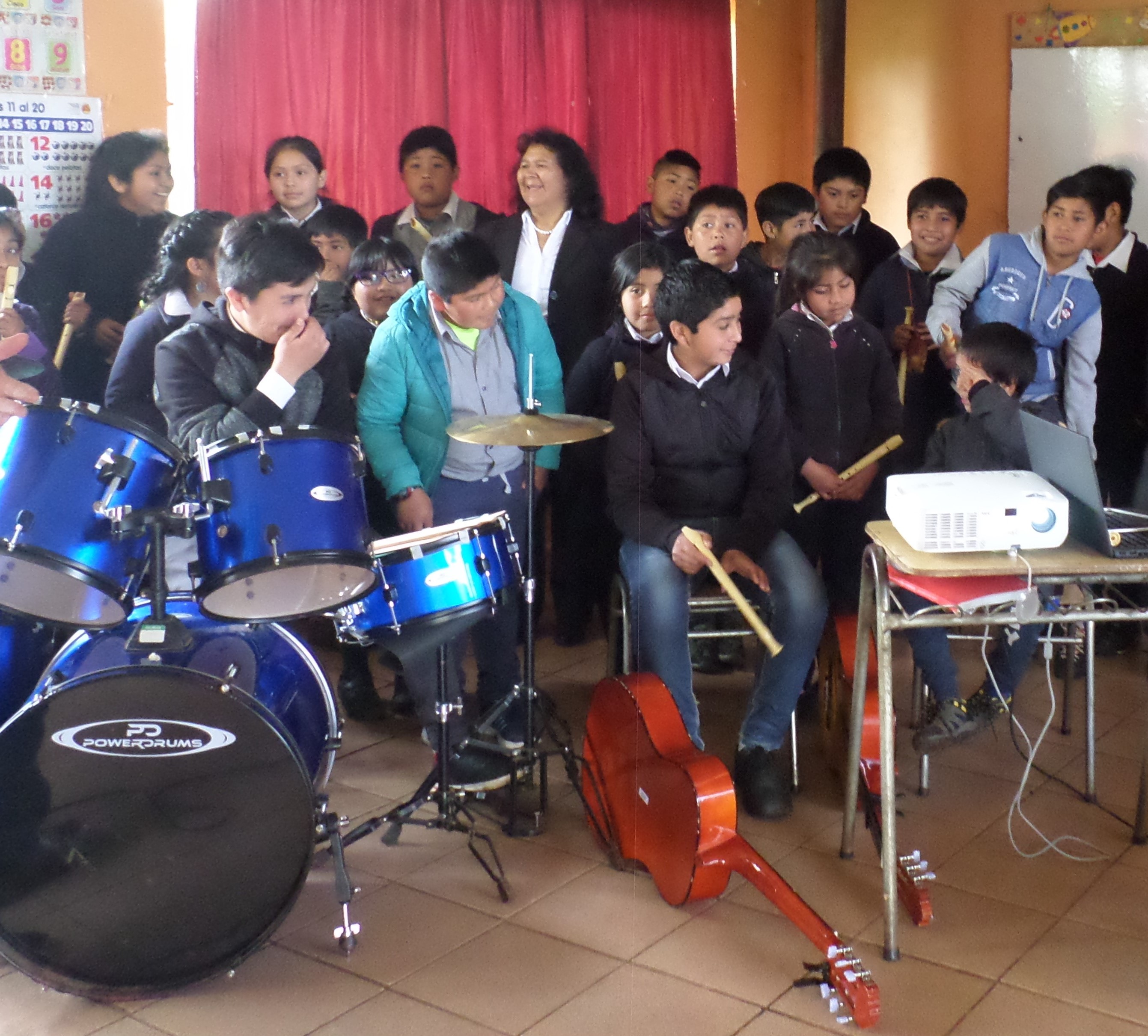 Escuela Particular San Lorenzo