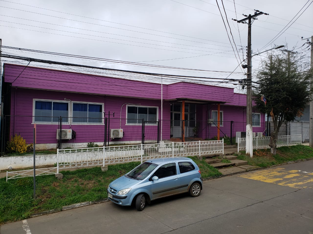 Liceo Particular Comercial Carahue