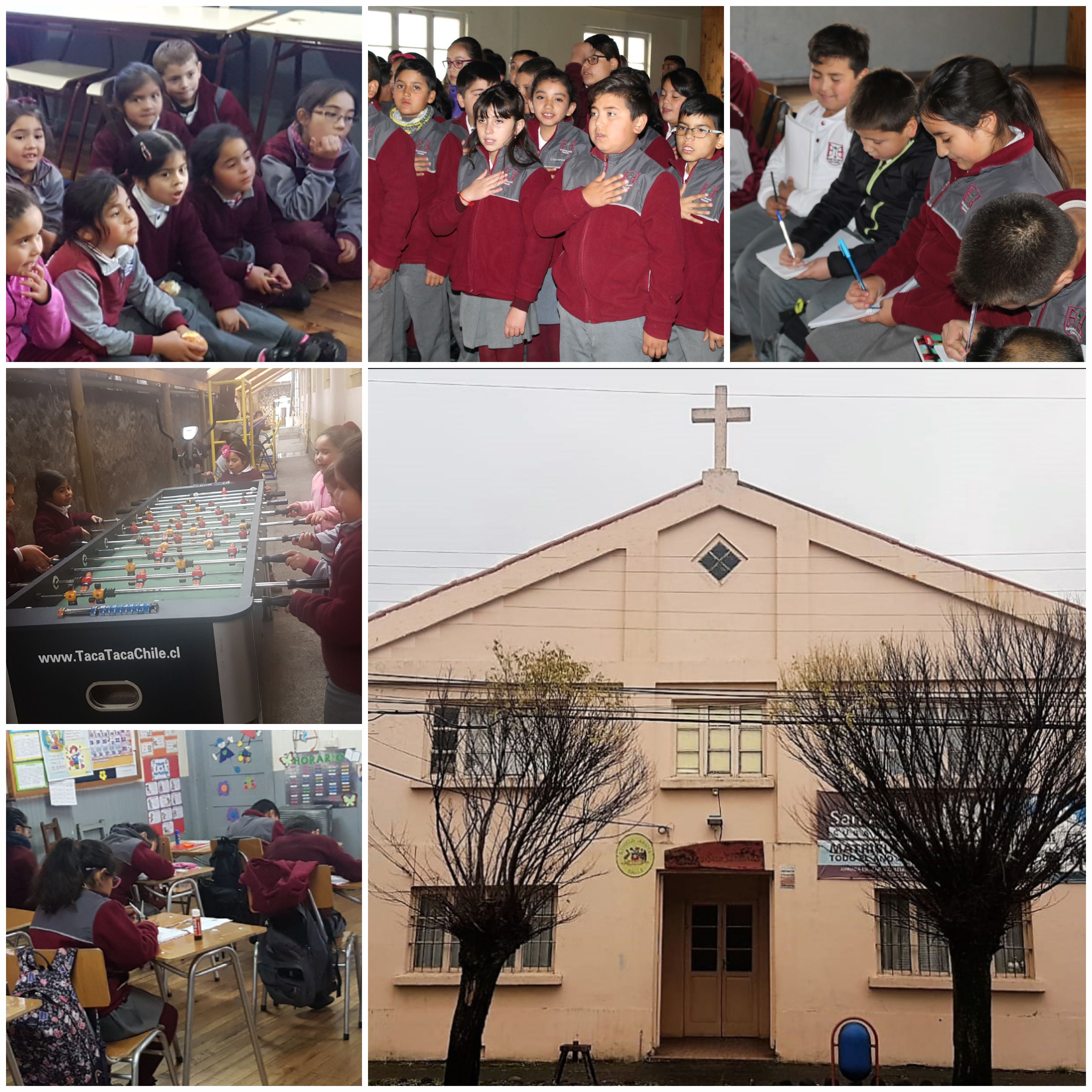 Escuela Particular San Andres