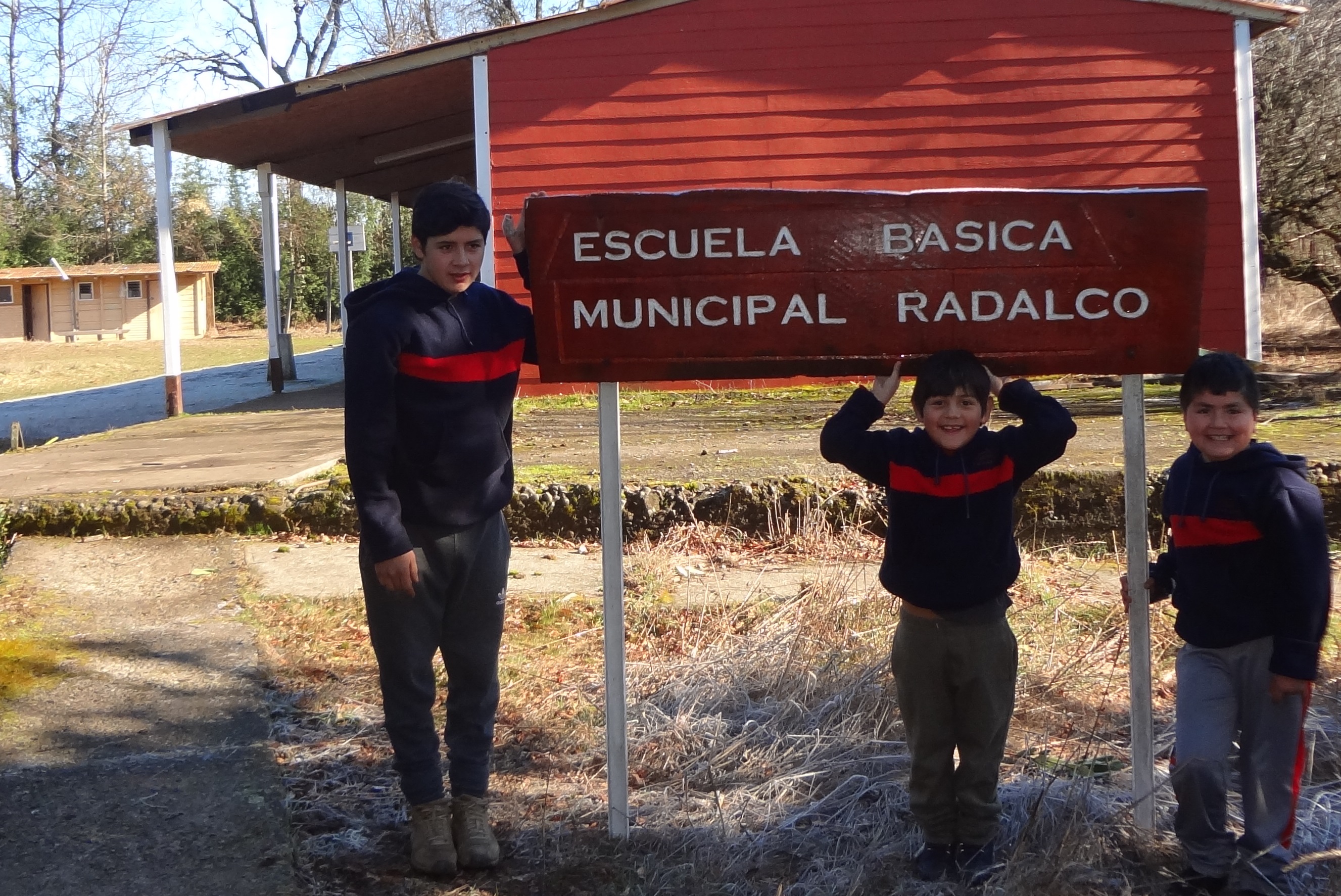 Escuela Radalco