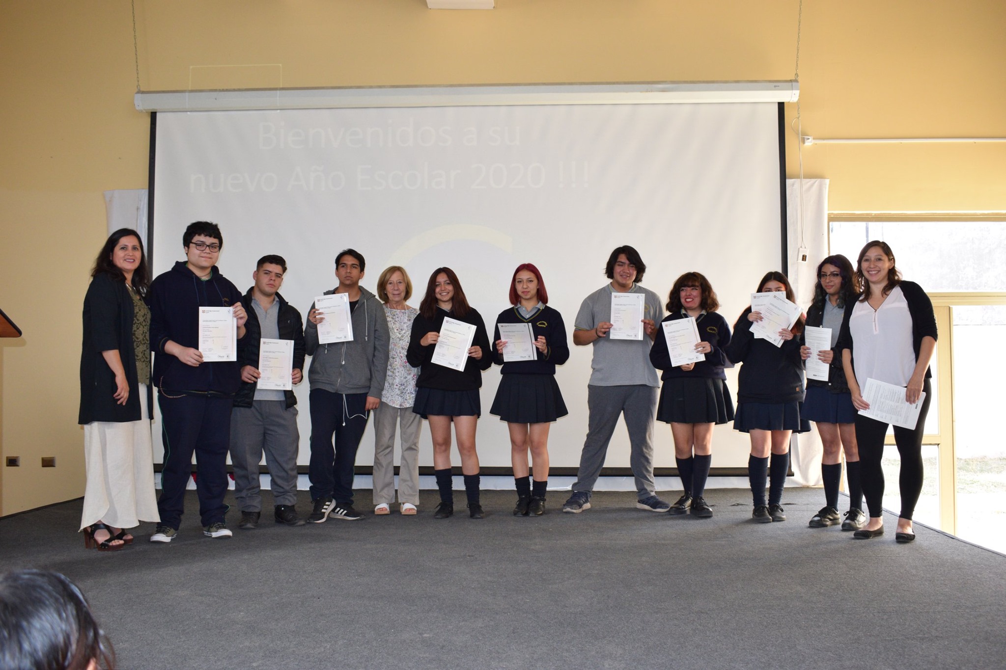 Colegio Emprender Temuco
