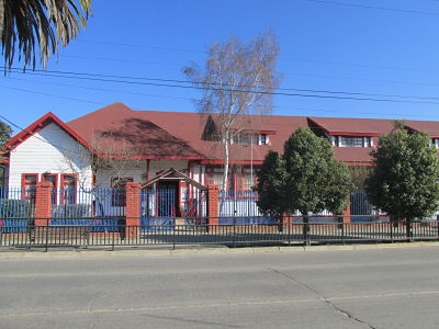 Escuela Manuel Bravo Reyes