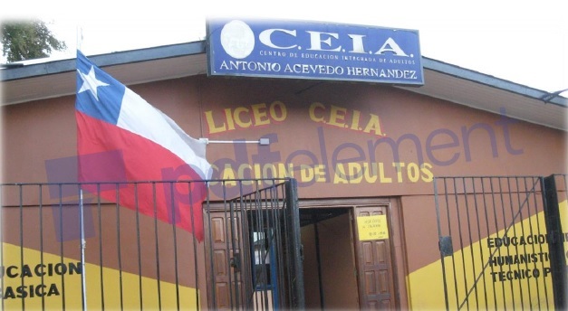 C.E.I.A. Antonio Acevedo Hernandez