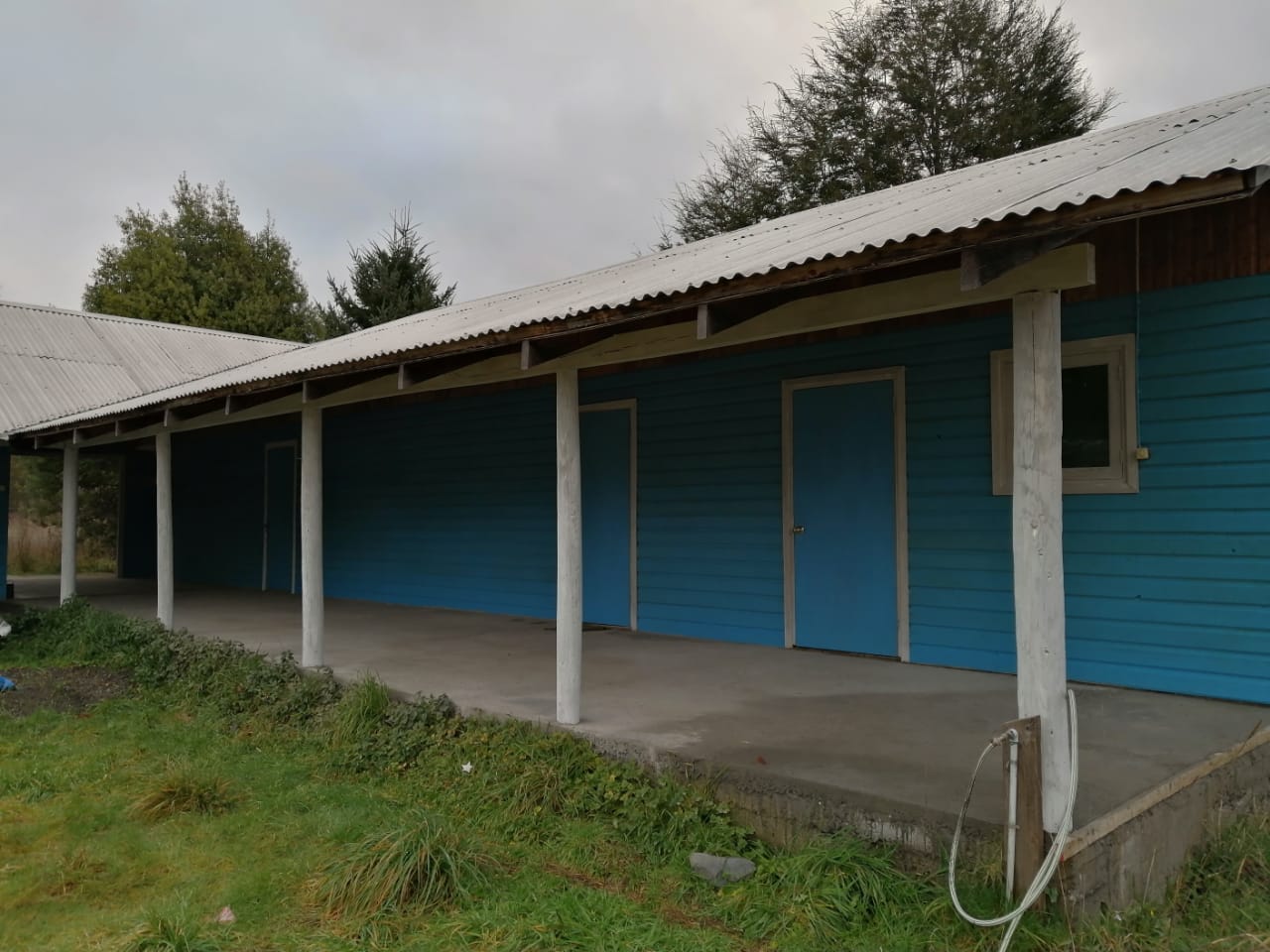 Escuela Nueva Menetue