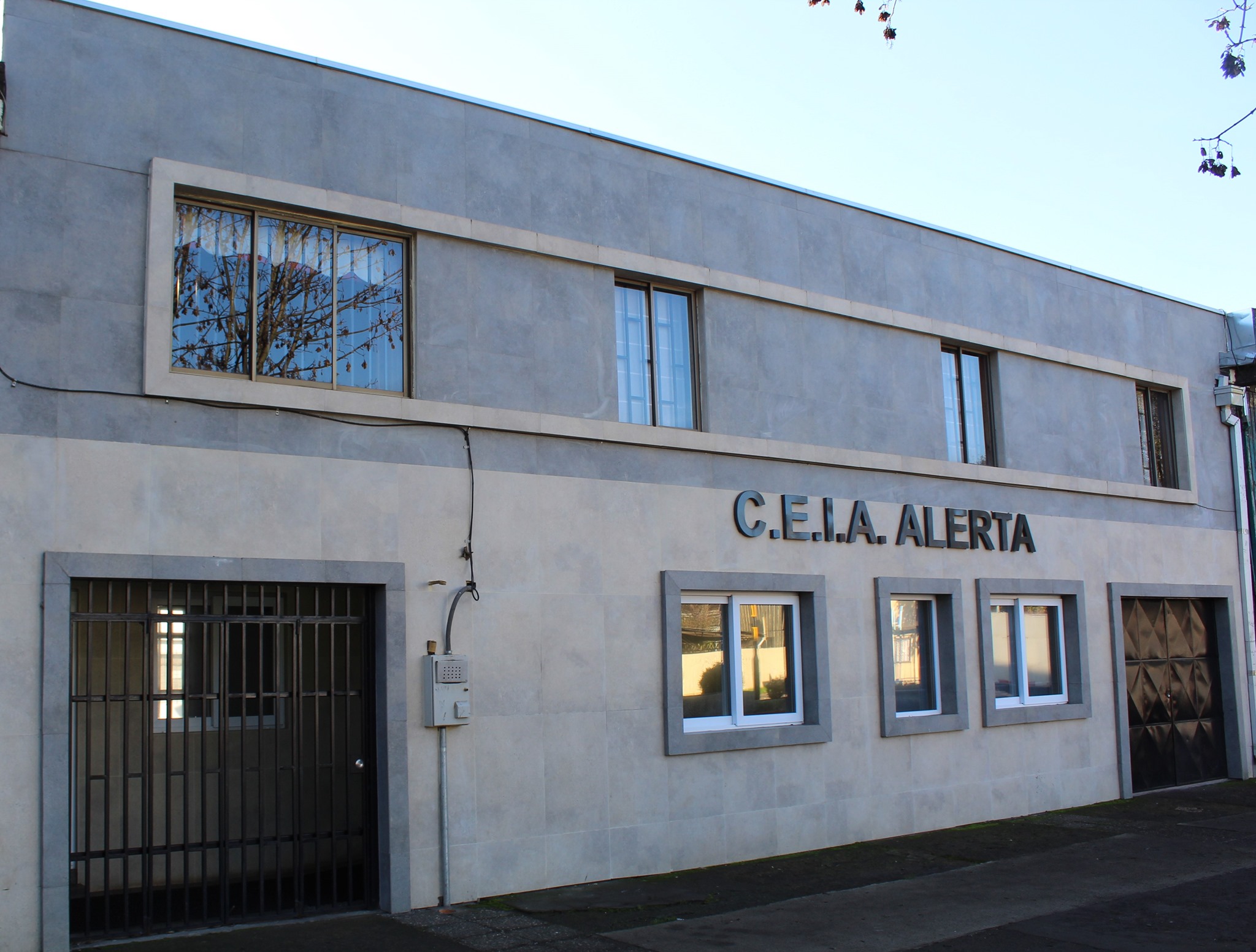 C.E.I.A. Alerta