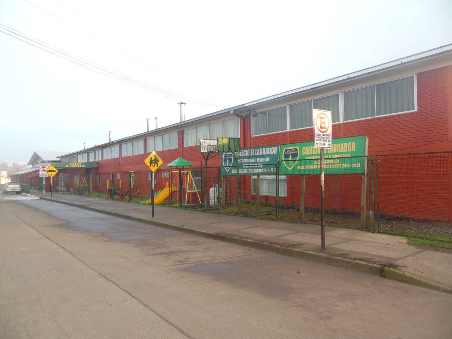 Colegio El Labrador