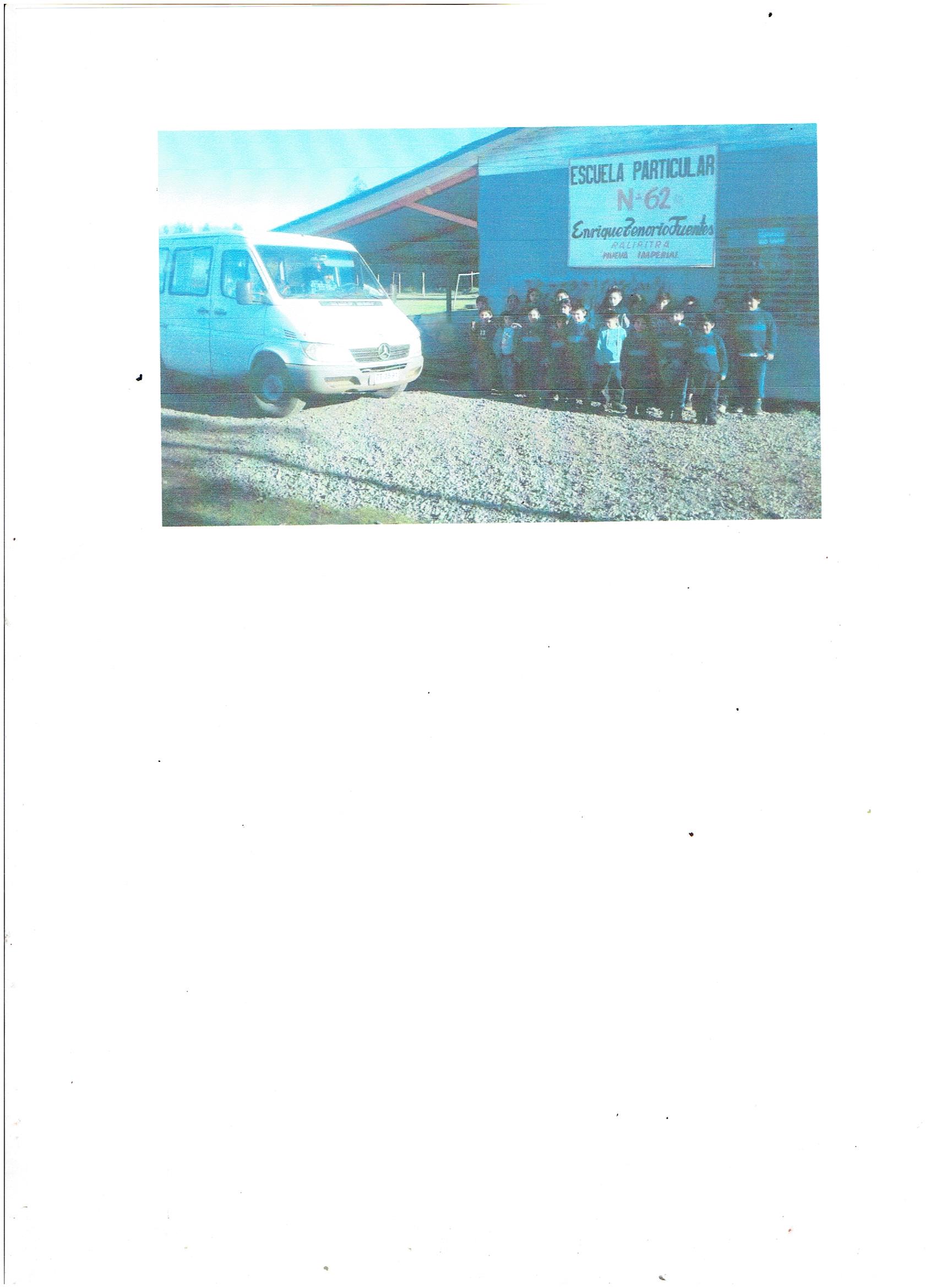 Escuela Enrique Tenorio Fuentes
