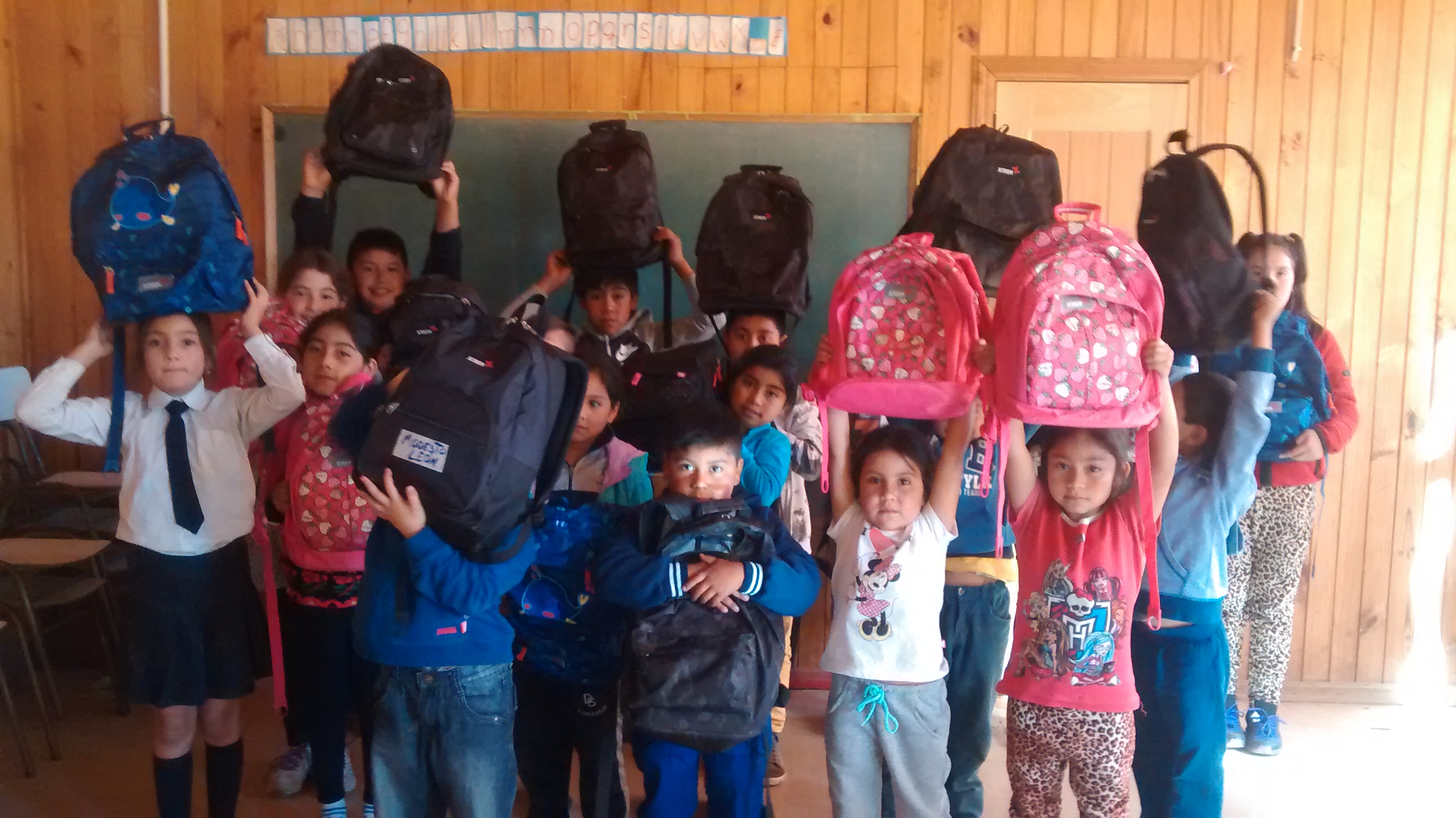 Escuela Mapu- Lafken