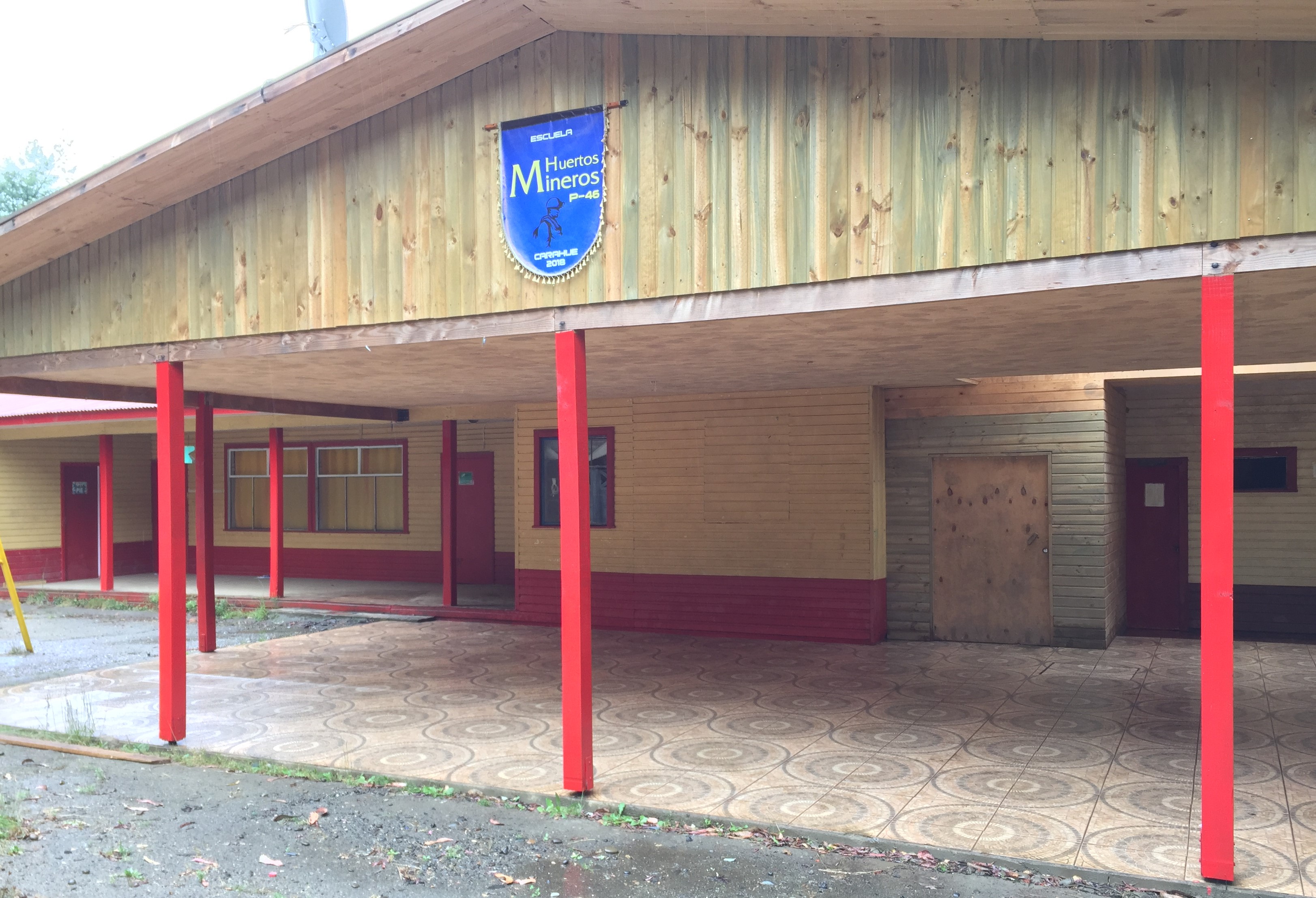 Escuela Huertos Mineros