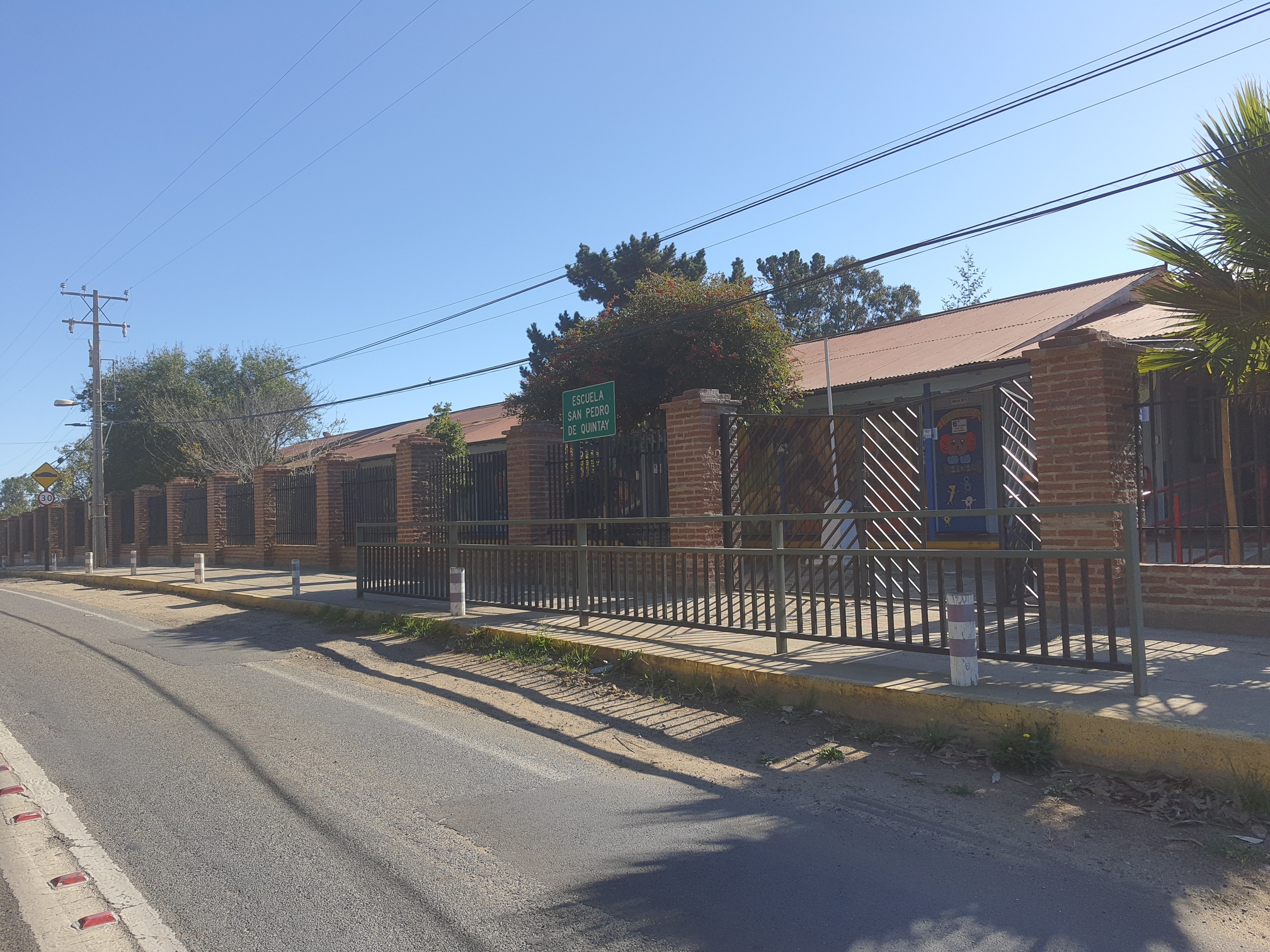 Escuela San Pedro De Quintay