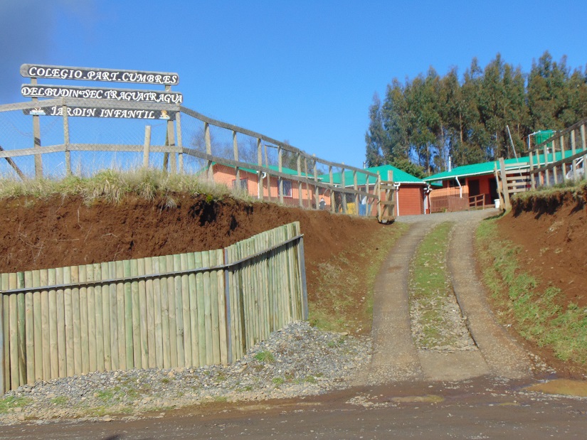 Colegio Cumbres Del Budi