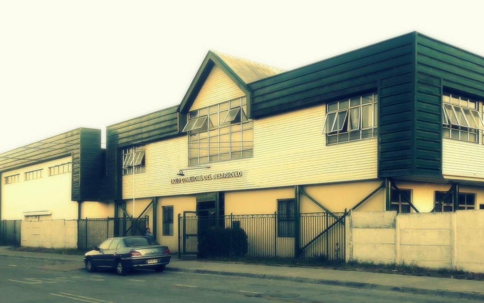 Liceo Comercial Del Desarrollo
