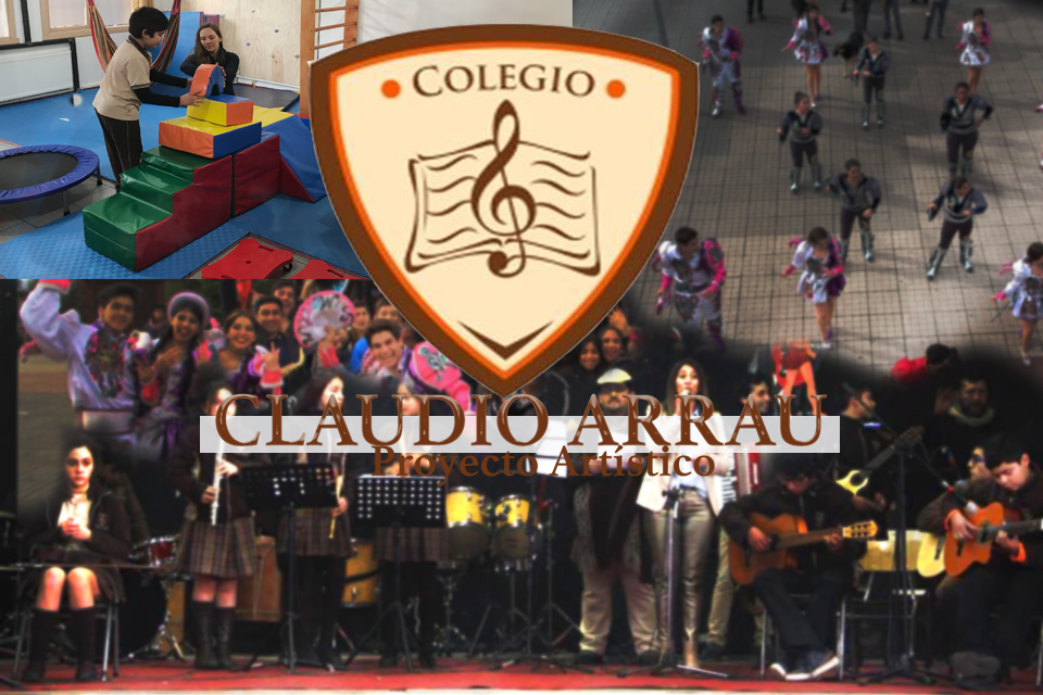Escuela Particular Claudio Arrau