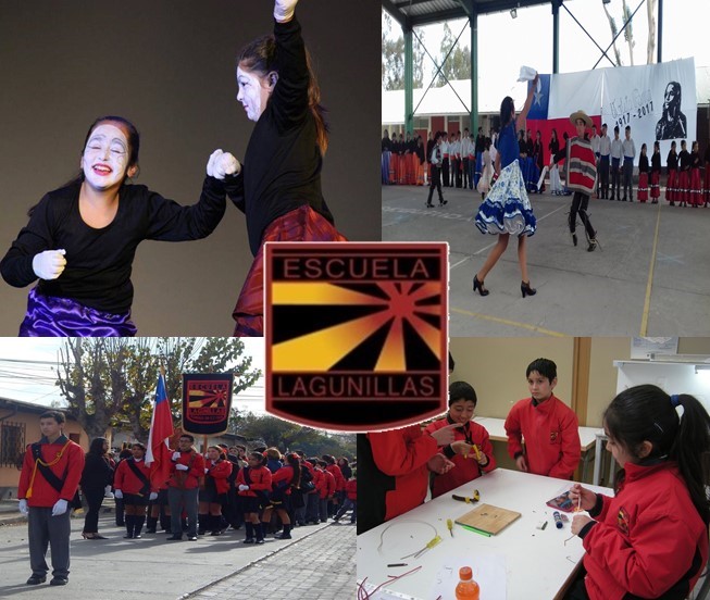 Escuela Basica Lagunillas