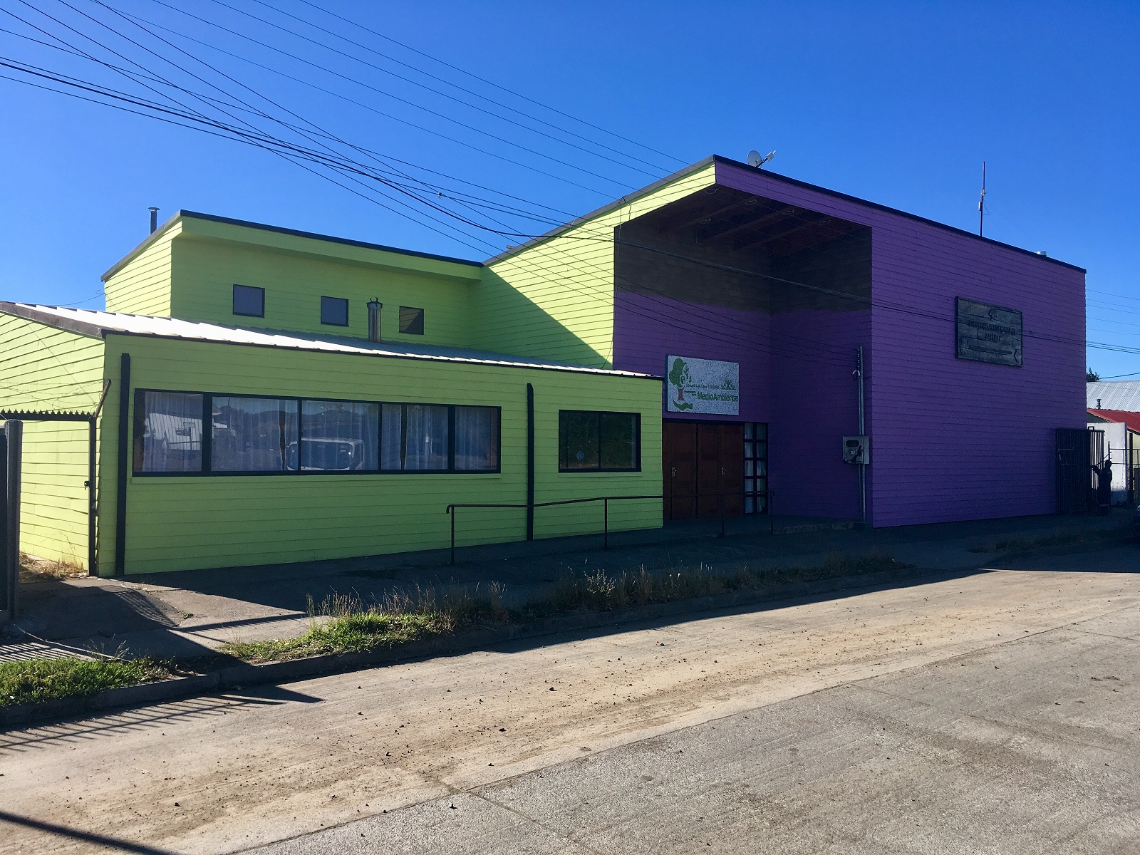 Escuela Especial Las Lilas De Traiguen