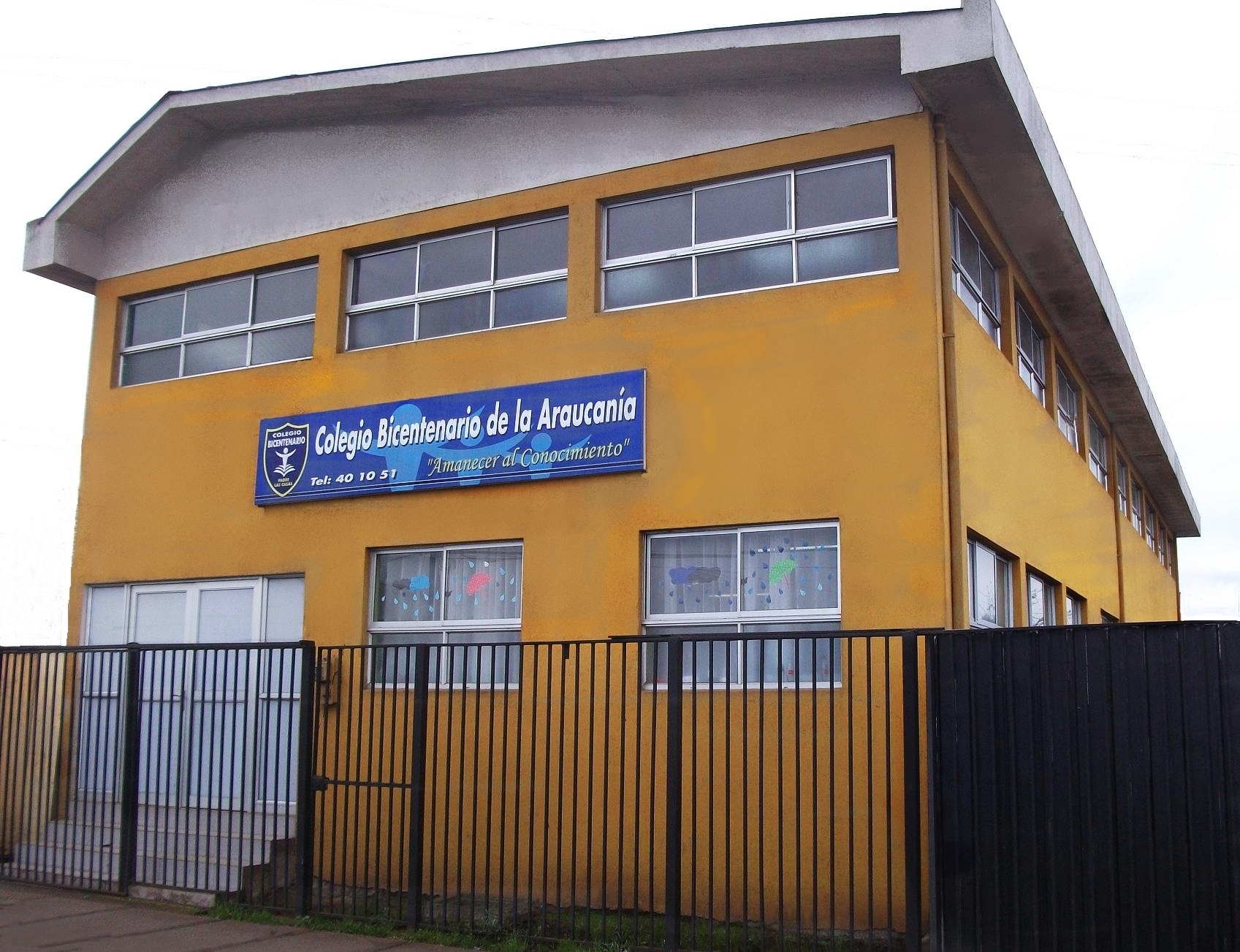Colegio Bicentenario De La Araucania