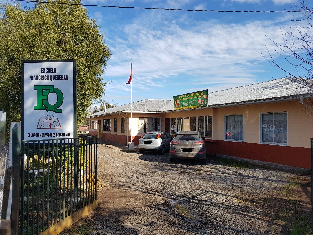 Escuela Francisco Quereban