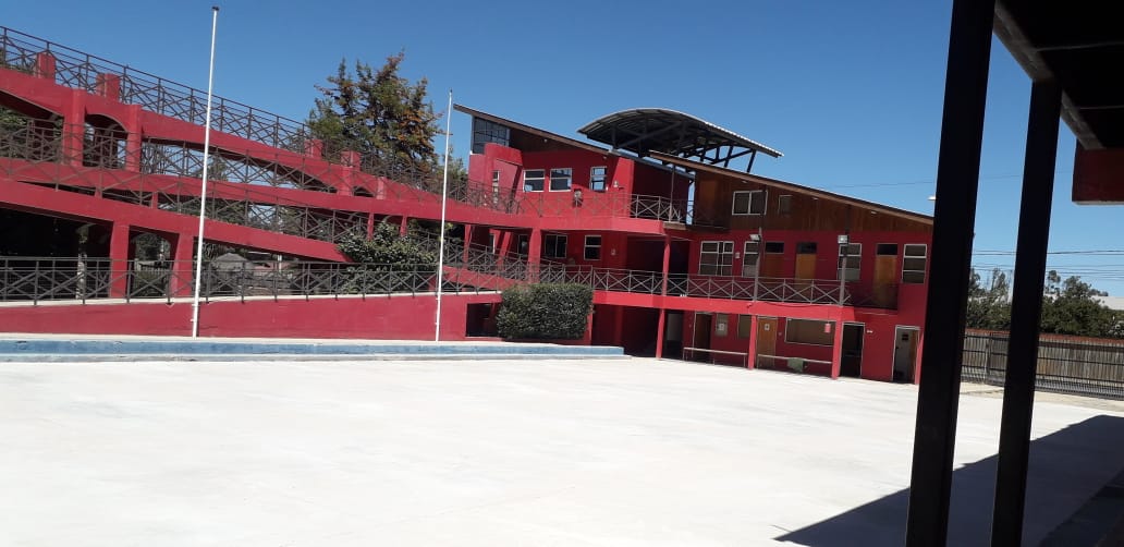 Colegio Partic. Julio Montt Salamanca