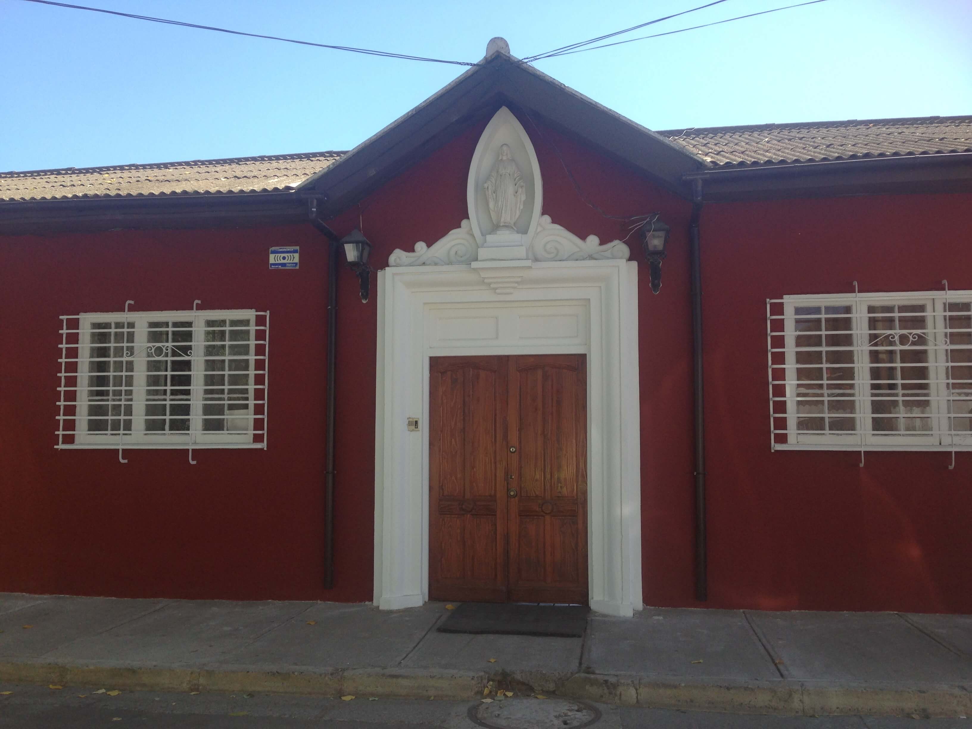 Escuela Purisima De Lo Vasquez