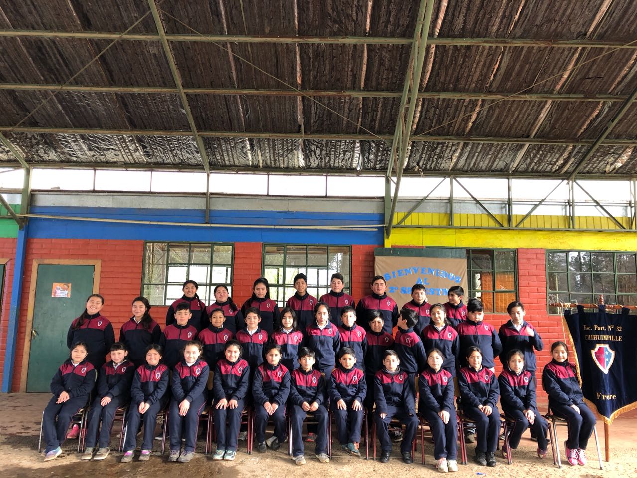 Escuela Particular Chihuimpilli