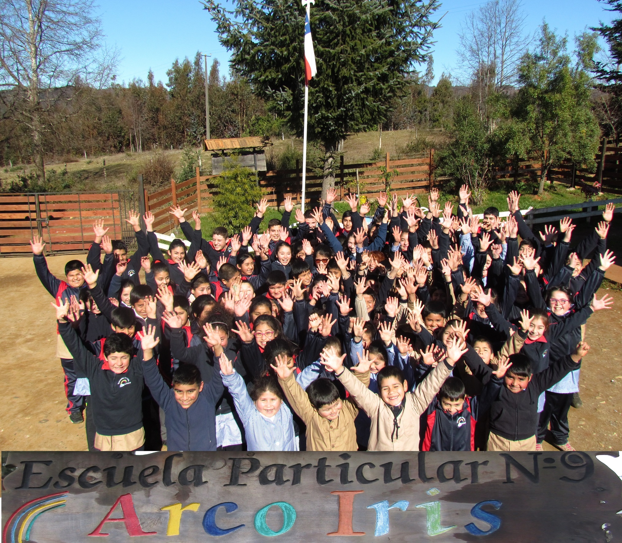 Escuela Arco Iris