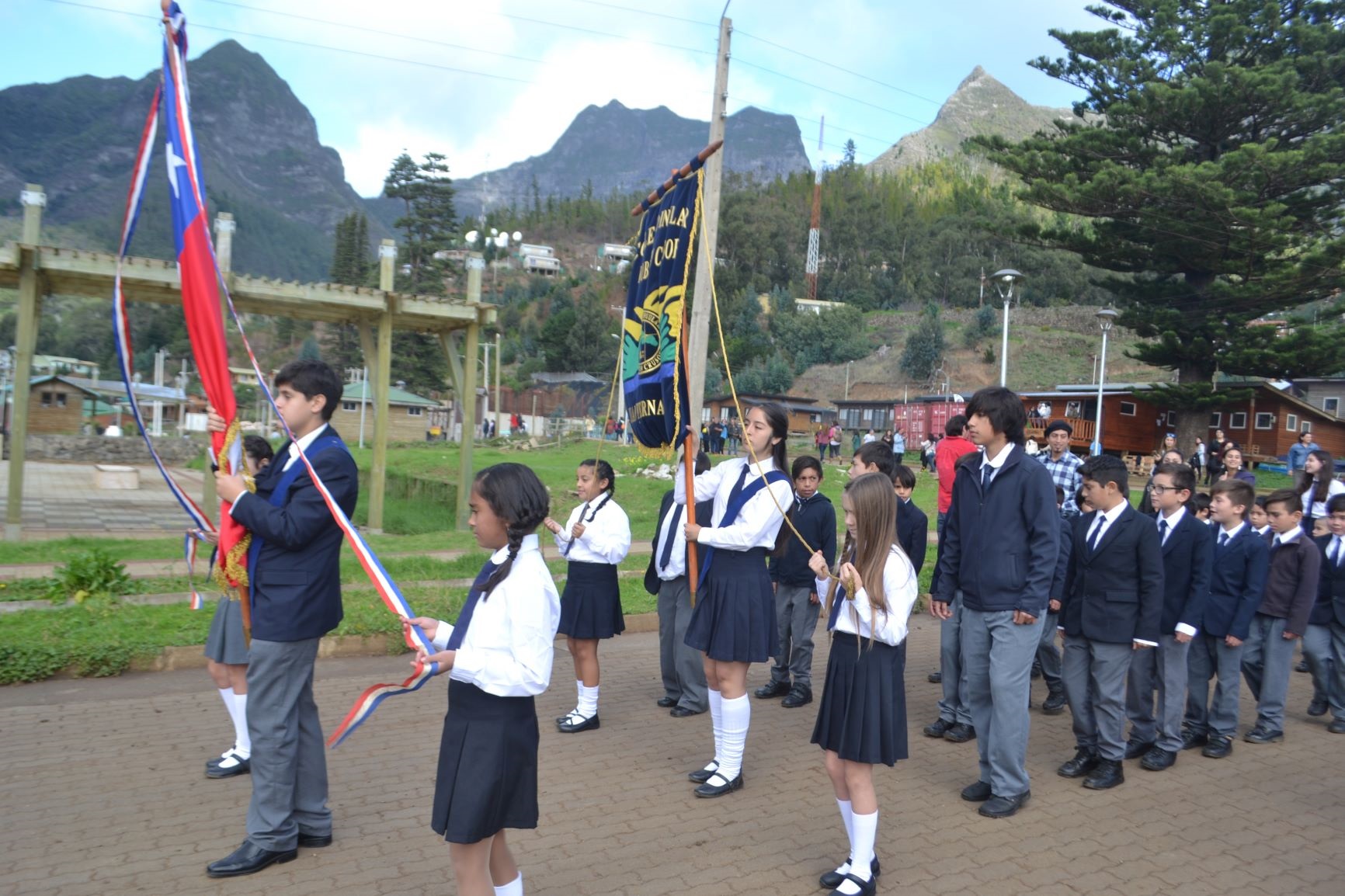 Colegio Insular Robinson Crusoe