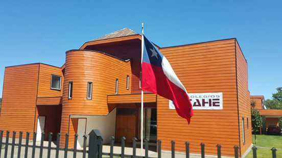 Colegio Camilo Henriquez De Pedregoso