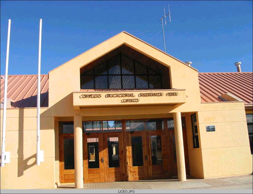 Liceo Municipal Lumaco