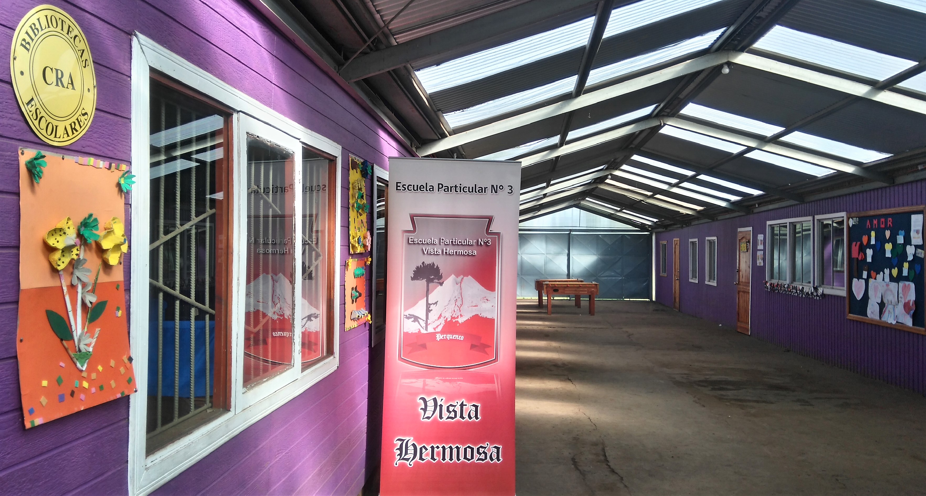 Escuela Basica Part Vista Hermosa