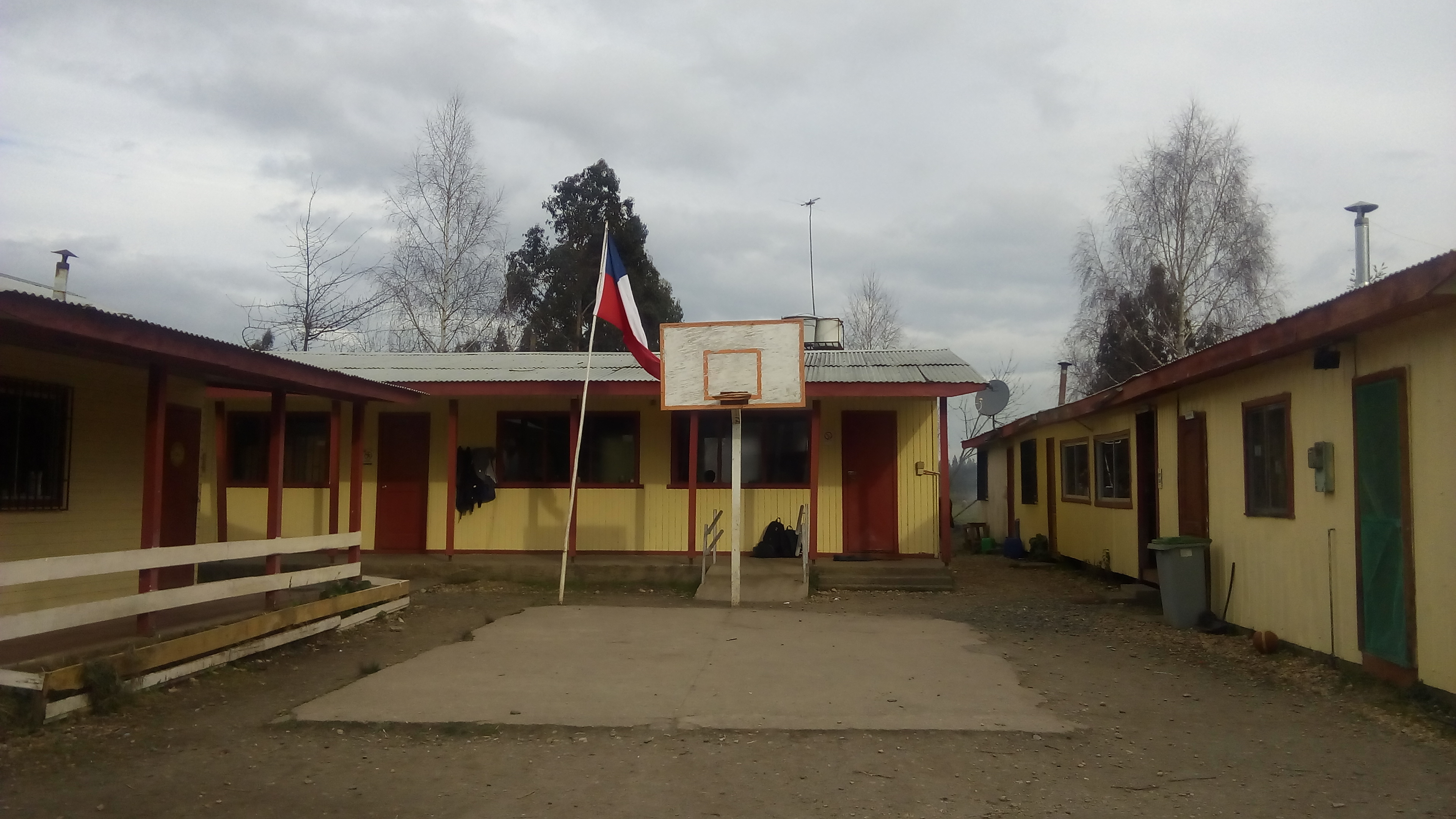 Escuela Los Alamos