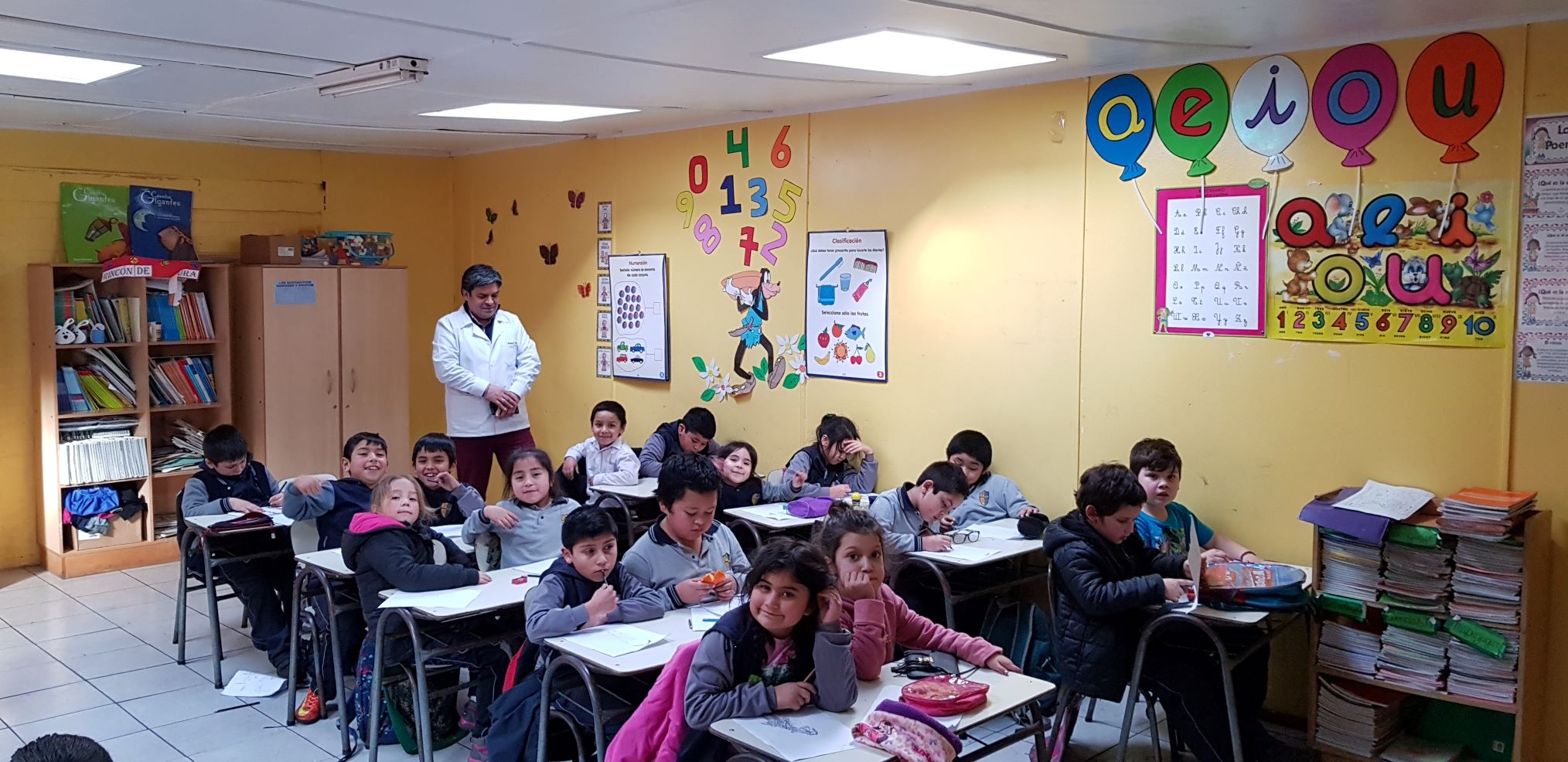 Escuela Santa Teresita De Imperial