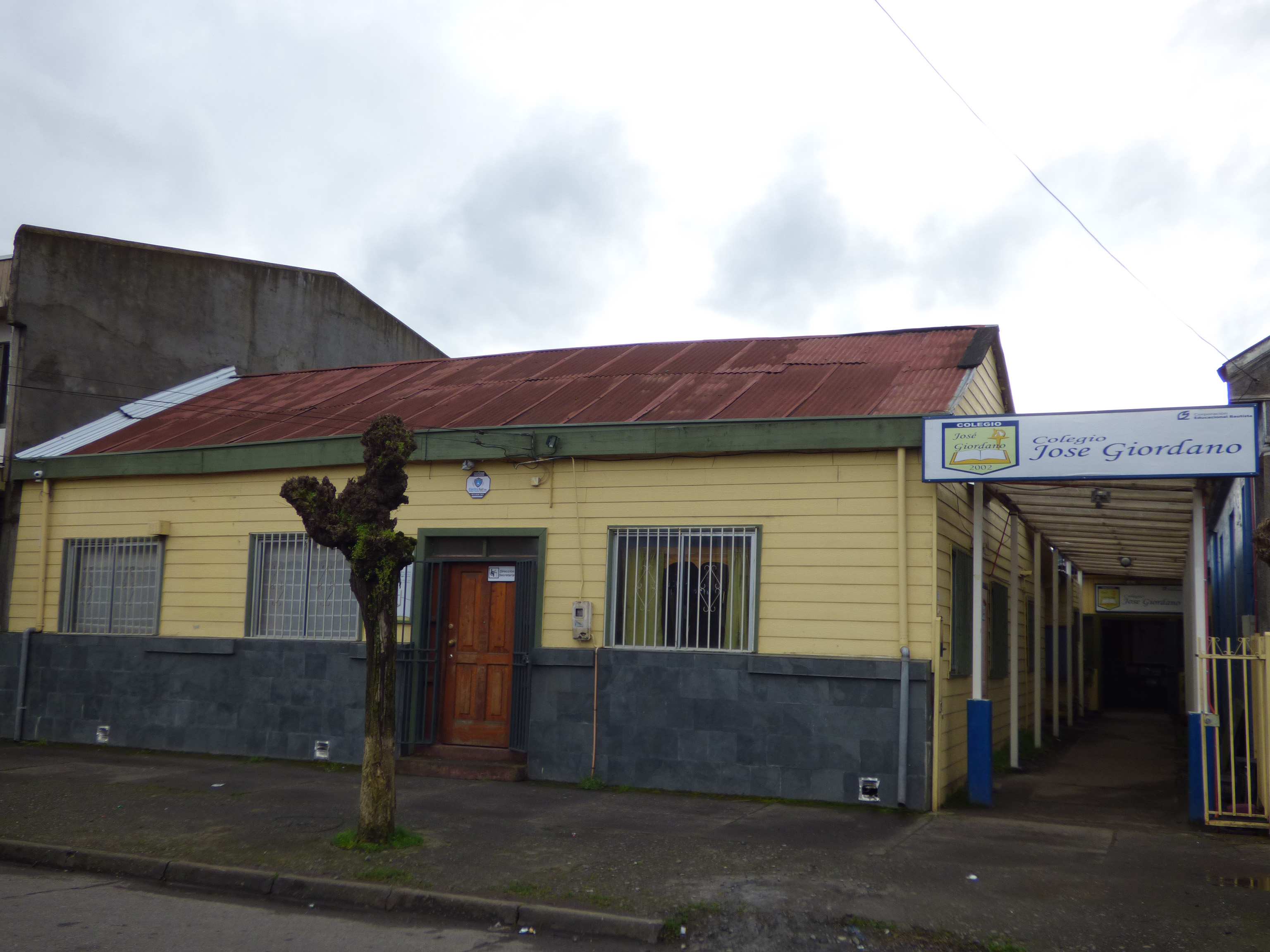 Colegio Jose Giordano