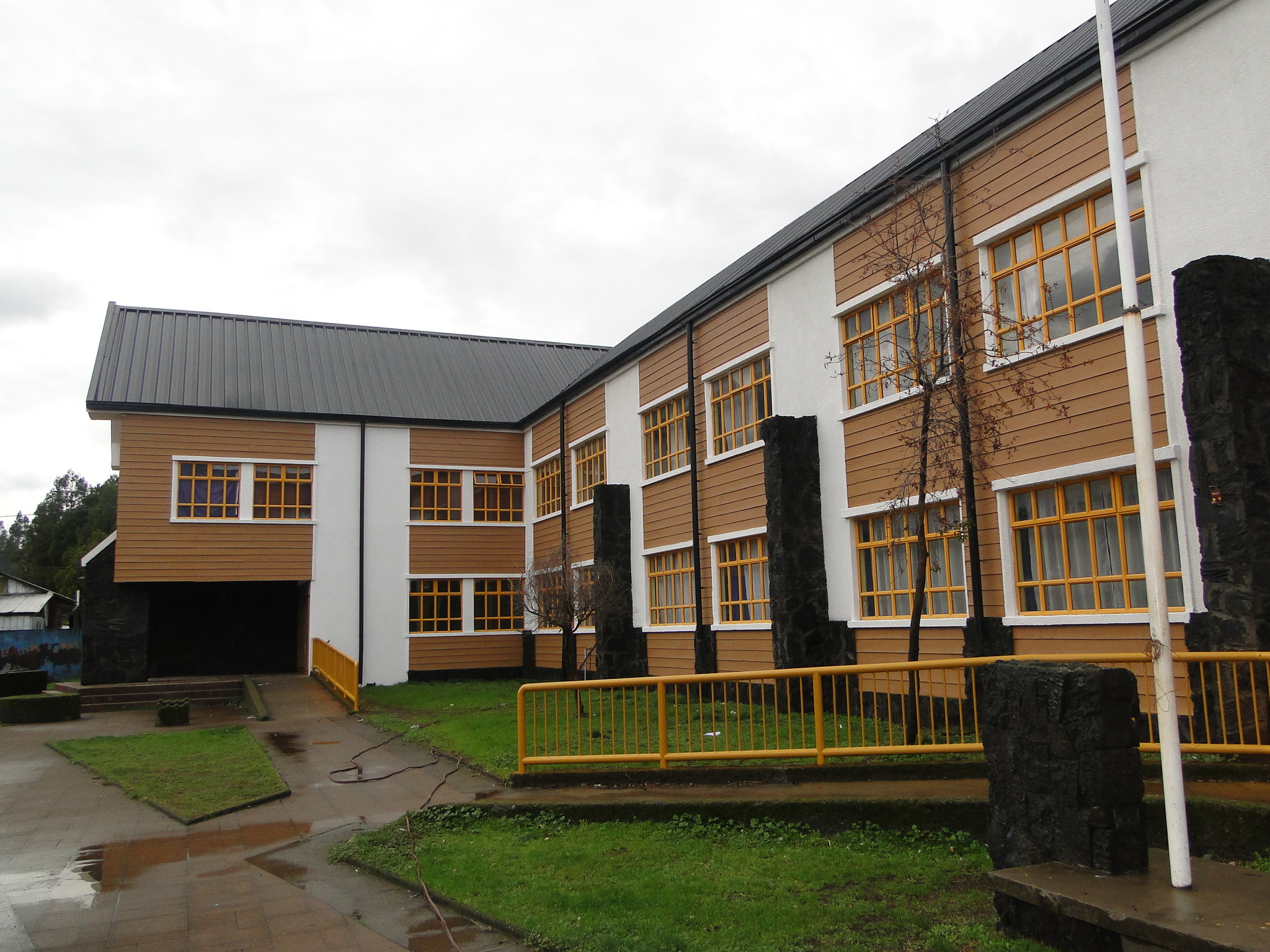 Escuela Municipal Los Arrayanes