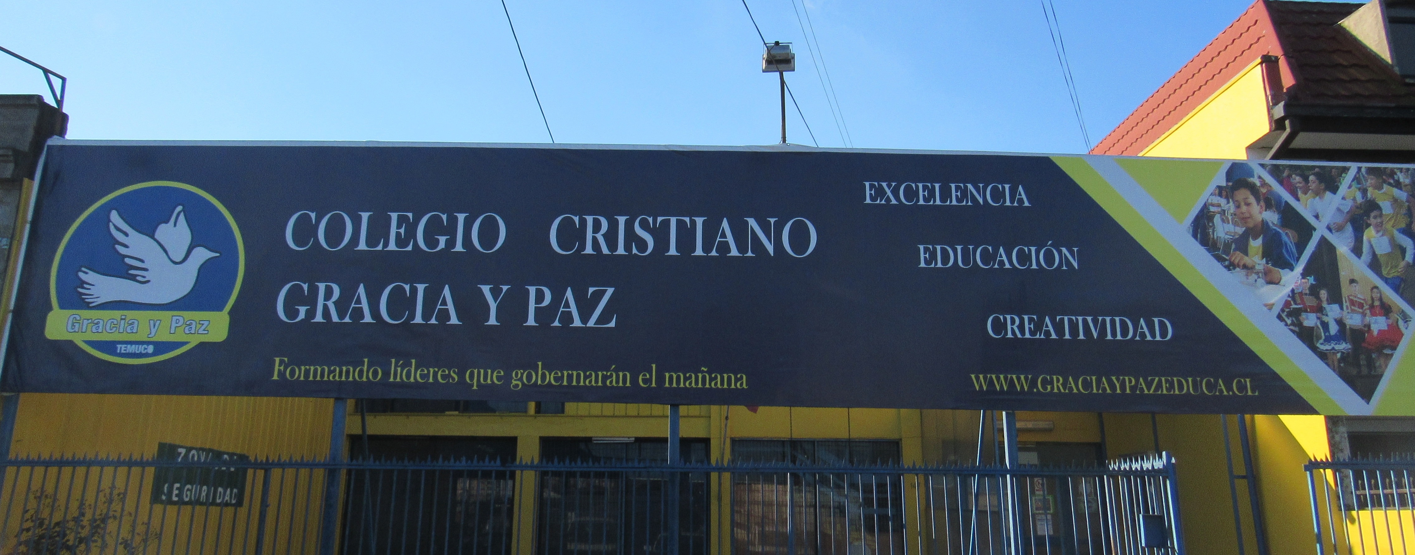 Escuela Gracia Y Paz