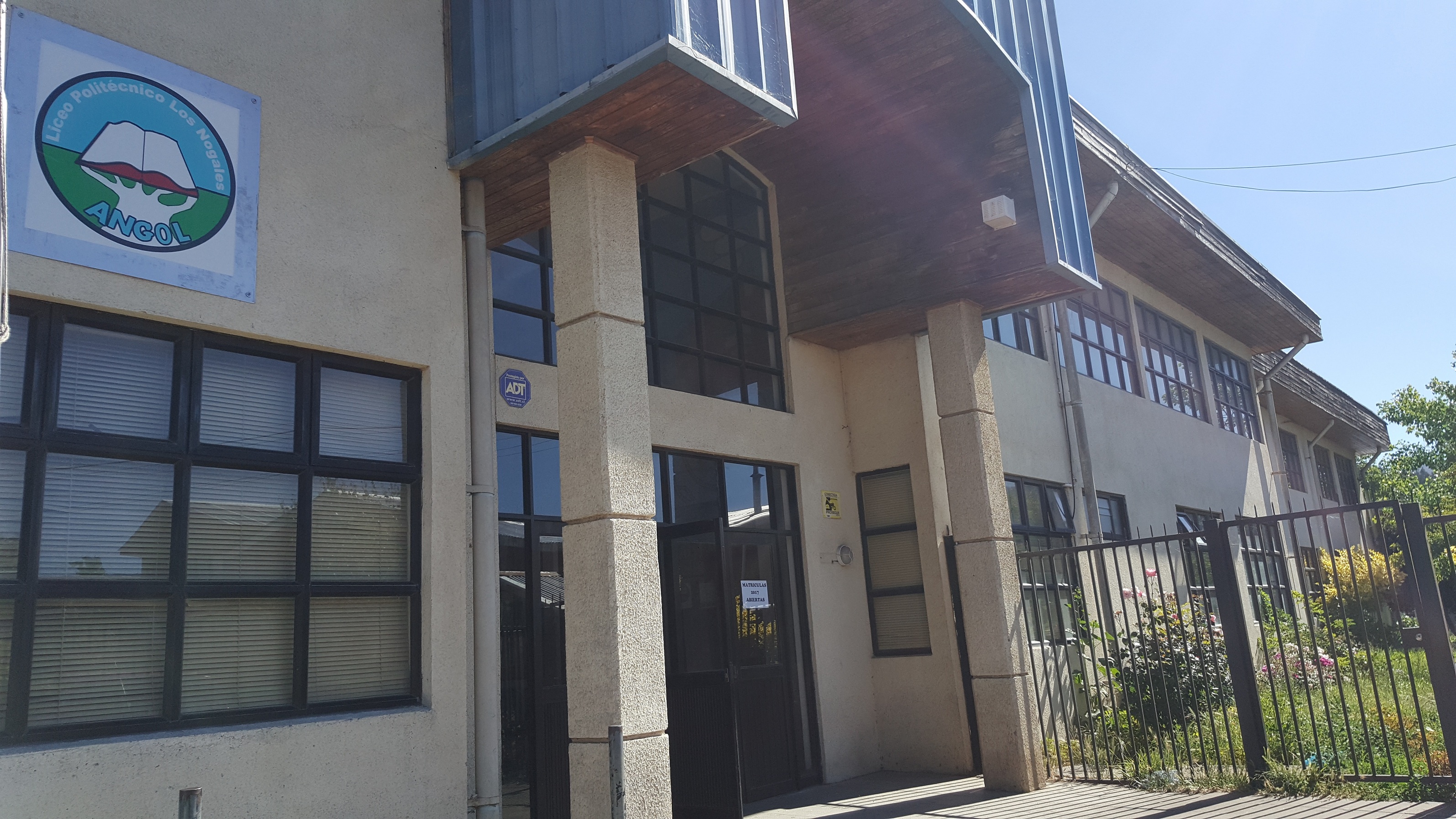Liceo Politecnico Los Nogales
