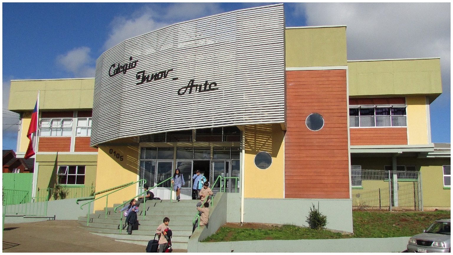 Colegio Innov-Arte
