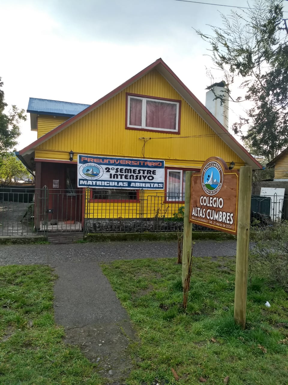 Colegio Altas Cumbres