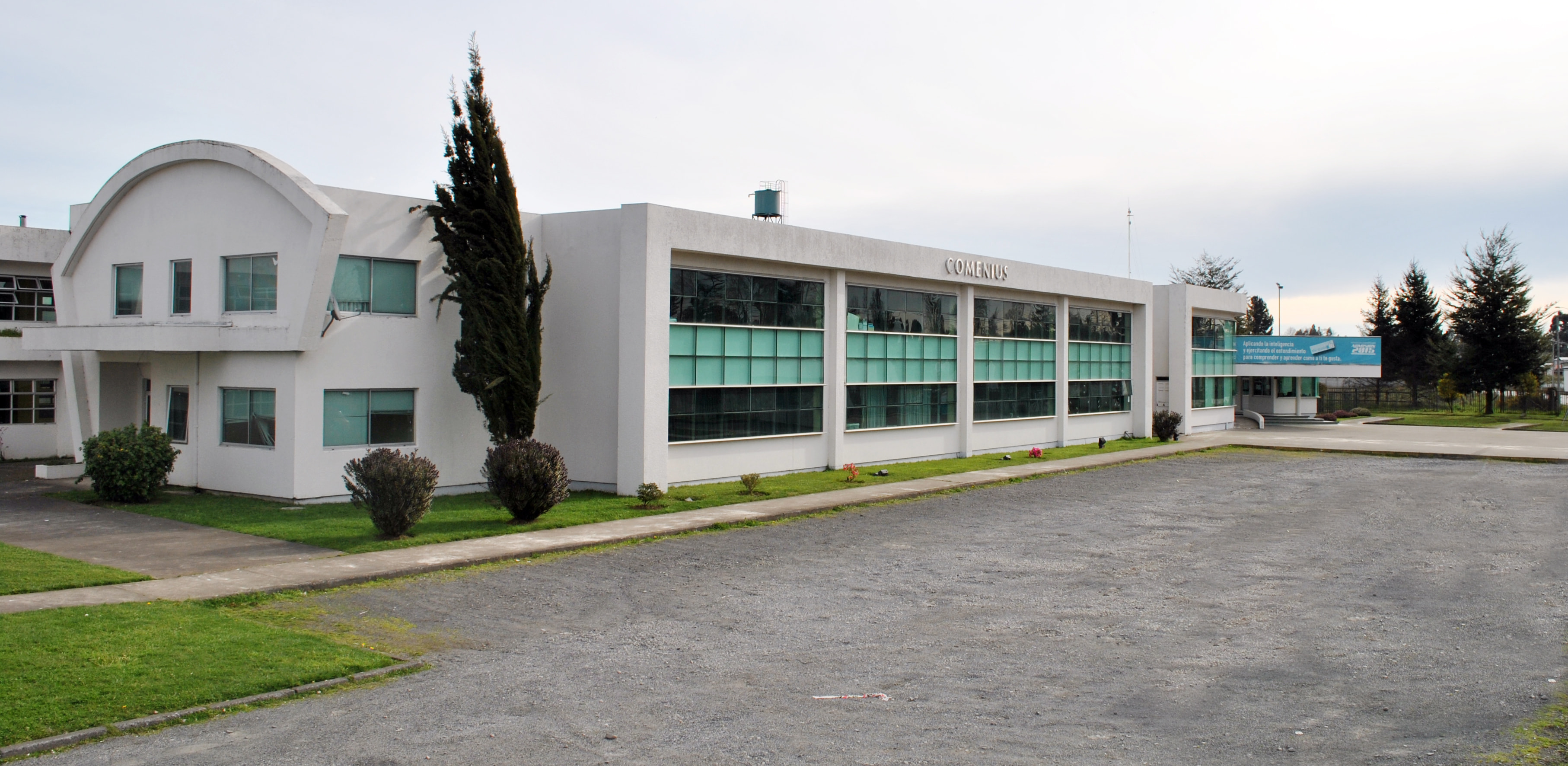 Liceo Particular Jan Comenius
